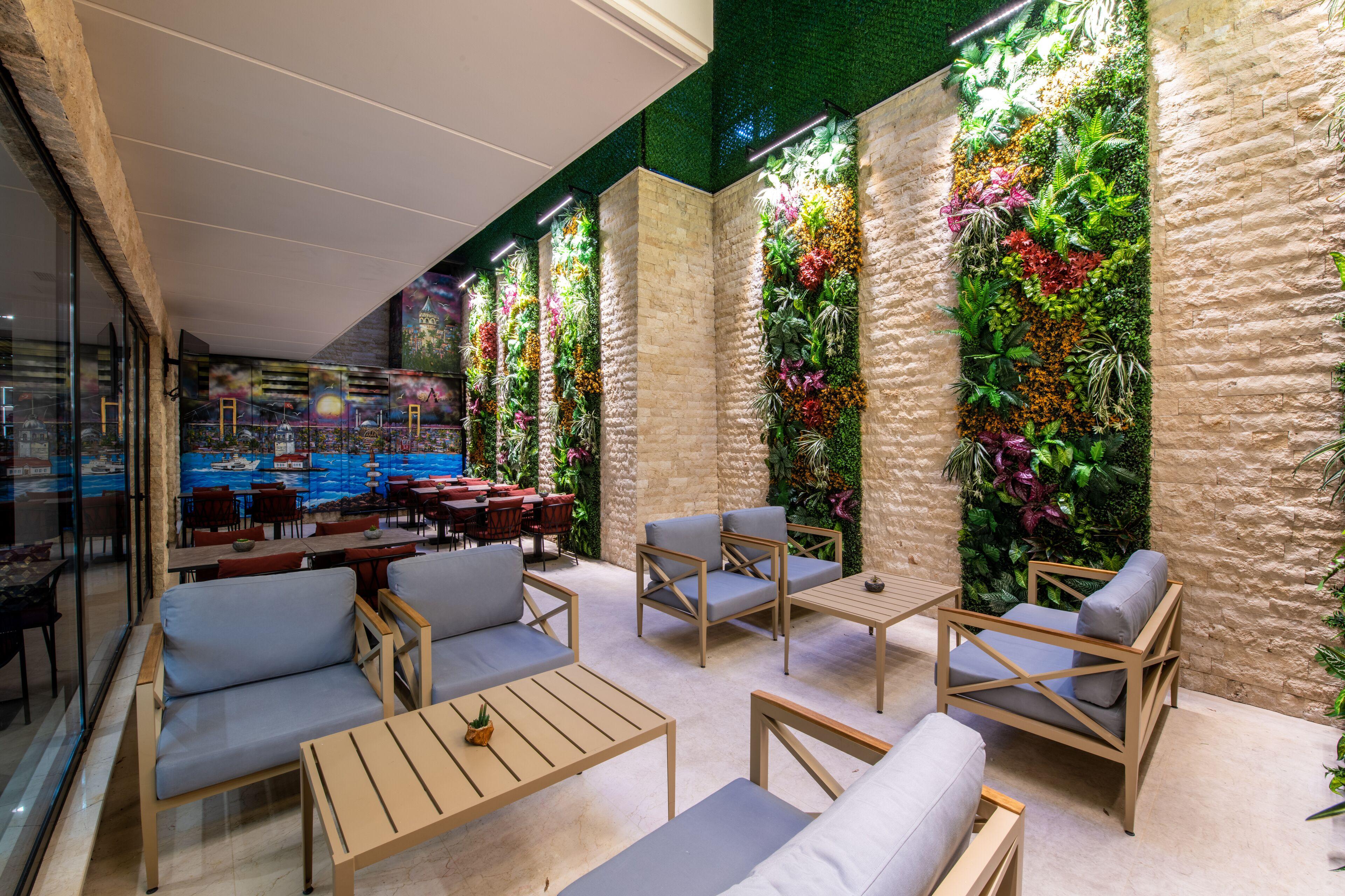 Aprilis Deluxe Hotel — Fotoğraflar 3